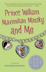 Cover of Prince William, Maximilian Minsky and Me