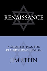 Cover of Renaissance: A Strategic Plan for Transforming Judaism
