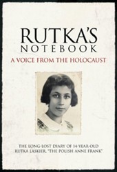 Cover of Rutka's Notebook: A Voice from the Holocaust