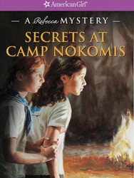 Cover of Secrets at Camp Nokomis