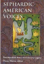 Cover of Sephardic American Voices: Two Hundred Years of a Literary Legacy