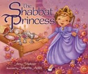 Cover of The Shabbat Princess