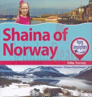 Cover of Shaina of Norway