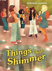 Cover of Things That Shimmer