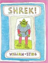 Cover of Shrek!