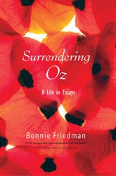 Cover of Surrendering Oz: A Life in Essays