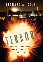 Cover of Terror: How Israel Has Coped and What America Can Learn