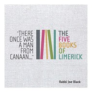 Cover of There Once Was a Man From Canaan: The Five Books of Limerick