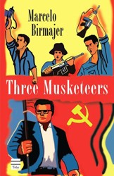 Cover of Three Musketeers