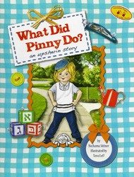 Cover of What Did Pinny Do?: An Upsherin Story