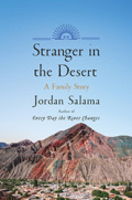 Cover of Stranger in the Desert: A Family Story