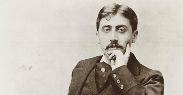 Marcel Proust Jewish