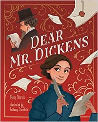 Cover of Dear Mr. Dickens