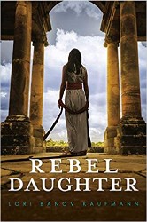 Cover of Rebel Daughter
