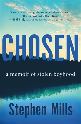 Cover of Chosen: A Memoir of Stolen Boyhood