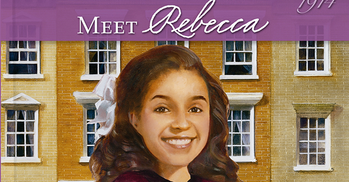 rebecca rubin american girl