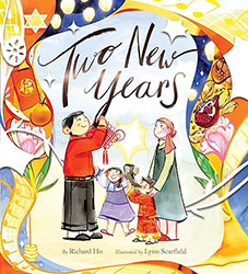 Cover of Two New Years