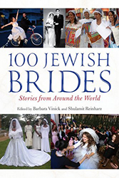 Cover of 100 Jewish Brides: Stories from Around the World