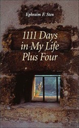 Cover of 1111 Days in My Life Plus Four