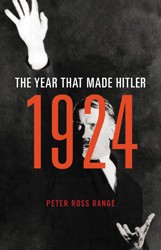 Cover of 1924: The Year That Made Hitler