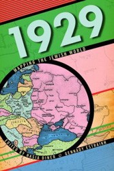 Cover of 1929: Mapping the Jewish World