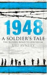 Cover of 1948: A Soldier's Tale - The Bloody Road to Jerusalem