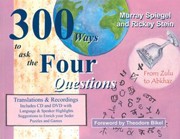 Cover of 300 Ways to Ask the Four Questions: From Zulu to Abkhaz