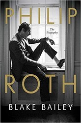 Cover of Philip Roth: The Biography