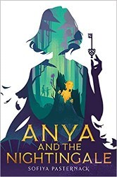 Cover of Anya and the Nightingale