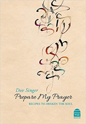 Cover of Prepare My Prayer