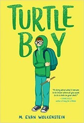Cover of Turtle Boy