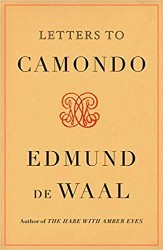 Cover of Letters to Camondo