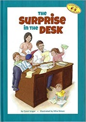 Cover of The Surprise in the Desk