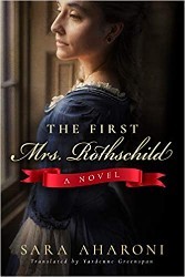 Cover of The First Mrs. Rothschild