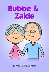Cover of Bubbe and Zaide