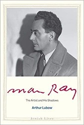 Cover of Man Ray: The Artist and His Shadows 