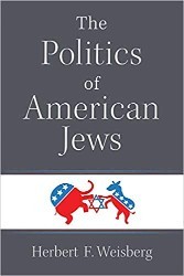 Cover of The Politics of American Jews