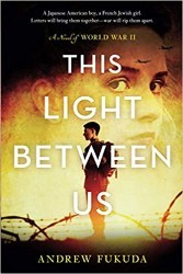 Cover of This Light Between Us: A Novel of World War II