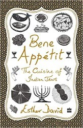 Cover of Bene Appétit: The Cuisine of Indian Jews