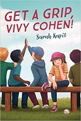 Cover of Get a Grip, Vivy Cohen!