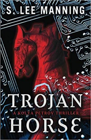 Cover of Trojan Horse