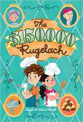Cover of The $150,000 Rugelach