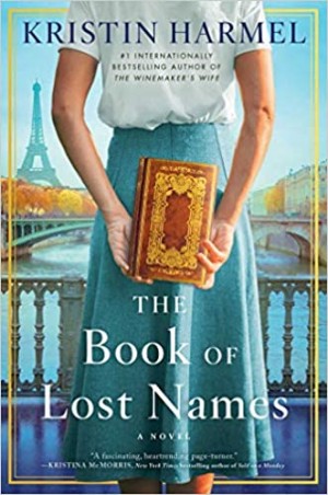 Cover of The Book of Lost Names