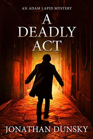 Cover of A Deadly Act