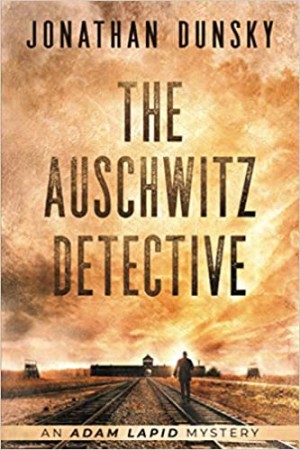 Cover of The Auschwitz Detective