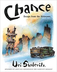 Cover of Chance: Escape from the Holocaust