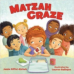 Cover of Matzah Craze