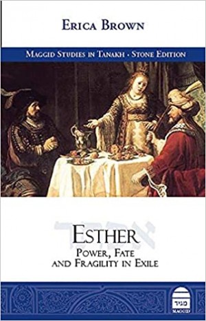Cover of Esther: Power, Fate and Fragility in Exile
