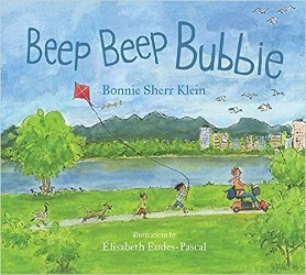 Cover of Beep Beep Bubbie