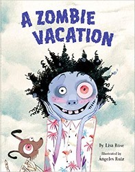 Cover of A Zombie Vacation